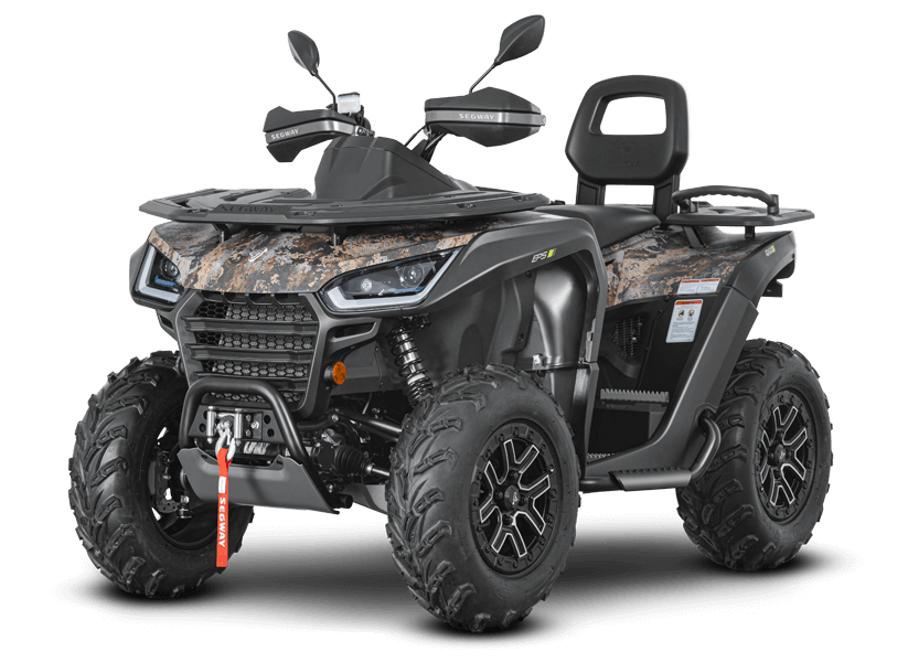 Segway Snarler AT6 L Limited EPS Camo